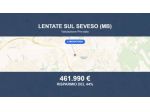 Immobile in asta di 2537 m² in vendita a Lentate sul Seveso