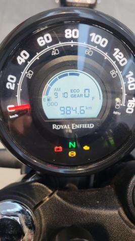 ROYAL ENFIELD HNTR 350 Standard rif. 24140000 - Foto 3