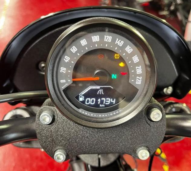 HARLEY-DAVIDSON 114 Low Rider S FXLRS SOFTAIL CRUISER E5+ - Foto 3