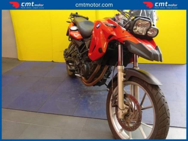 BMW F 650 GS Garantita e Finanziabile rif. 23967779 - Foto 3
