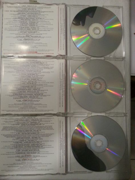 3 CD "DANCE NEWS" BY HITMANIA - Foto 3