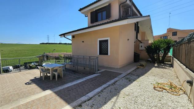 Villa in Via Francesco Borromini