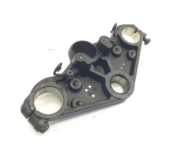 KAWASAKI NINJA ABS 300 PIASTRA SUPERIORE FORCELLA 2013 2015 EX300ABDA - Foto 4