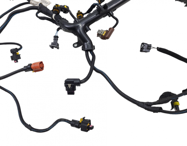 CABLAGGIO ELETTRICO MOTORE FIAT Panda 3° Serie 00552688830 Diesel 1300 (12) - Foto 8