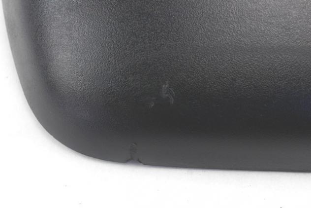 HONDA DEAUVILLE NT 650 V 77237MBLD00ZH COPERCHIO SPORTELLO BORSA SINISTRA RC47 02 - 05 LEFT SADDLEBAG LID PICCOLI GRAFFI - Foto 4