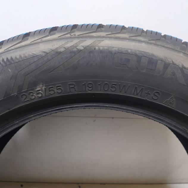 2 GOMME 235 55 19 VREDETEIN A74359 - Foto 6