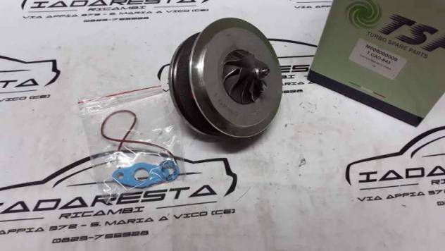 Core Assy CHRA Turbina Ford Transit 2.2 TDCI 1372392 6C1Q6K682 - Foto 2
