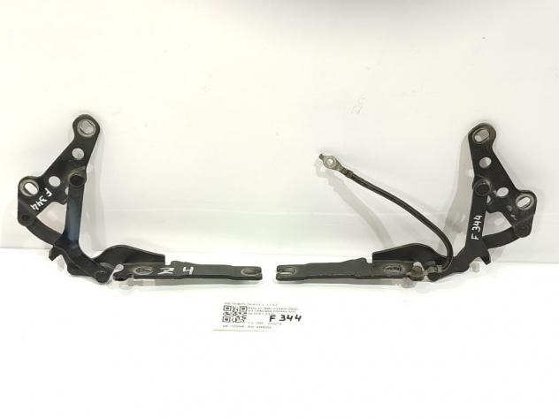CERNIERE COFANO ANTERIORE DX E SX BMW Z4 E85/E86 7016171 7016172 N46B20A (0209)