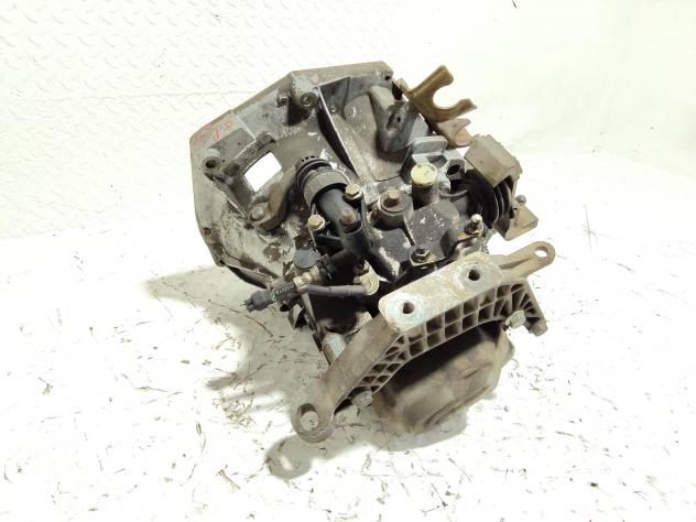 CAMBIO MANUALE COMPLETO FIAT Grande Punto 3° Serie 55265951 350A1000 Bifuel/Metano 1400 (12) - Foto 4