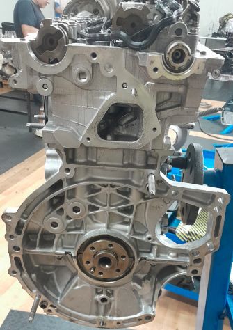 Motore Peugeot 1.4 sigla 8FS