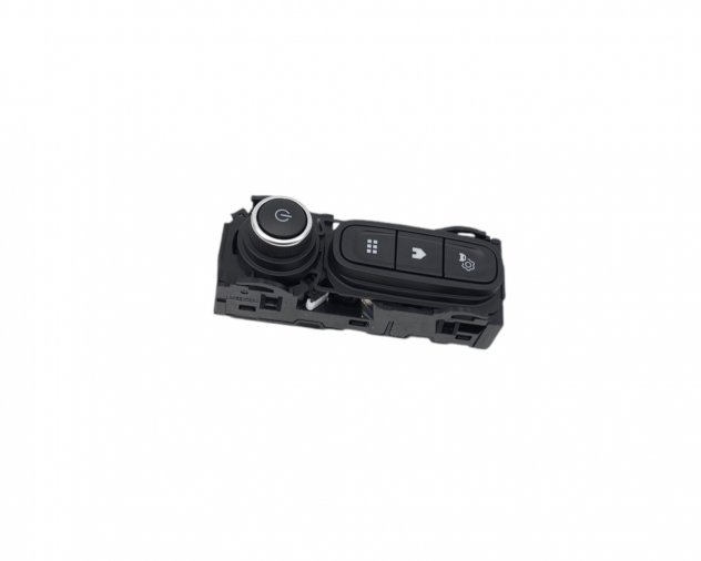 PULSANTIERA CONTROLLO NAVIGATORE/AUTORADIO RENAULT Twingo III serie 253B06108R (14) - Foto 10