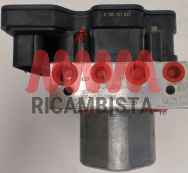 0265257925 Ford Transit 2.0 centralina ABS gruppo pompa Bosch