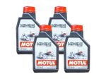 4 Litri MOTUL LPG CNG 5W40 Olio Motore Sintetico per Veicoli a GPL e Metano