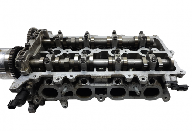 TESTA COMPLETA KIA Venga 1° Serie 22100-2B001 G4FA Benzina 1400 (10) - Foto 5