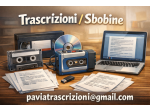 Trascrizioni