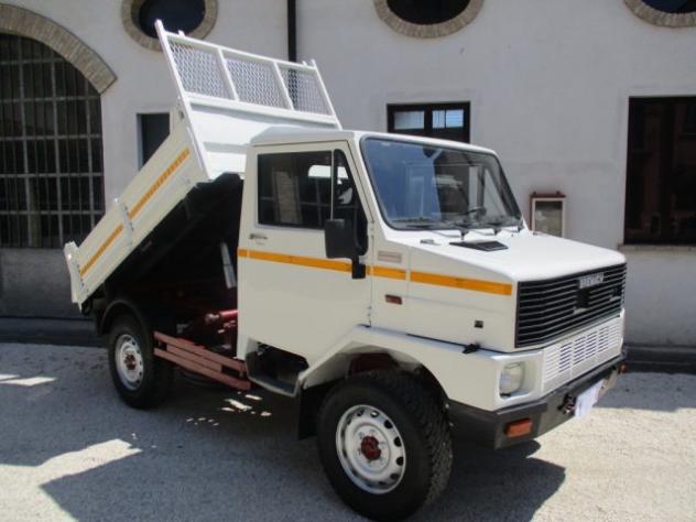 BREMACH GR 45 4x4 ribaltabile rif. 13441371 - Foto 3