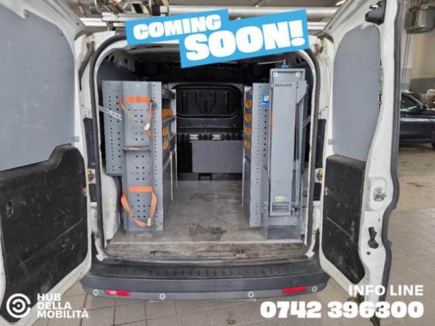 FIAT Doblo 1.4 T-Jet Nat. Pow. PC-TN Cargo SX Officina Mobile rif. 24097821 - Foto 6