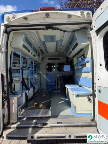 FIAT DUCATO AMBULANZA (IVRE) - Foto 5