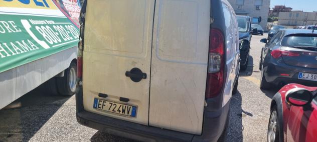 Fiat Doblo Dobl1.3 MJ 16V PC-TN Cargo Lamier. - Foto 2