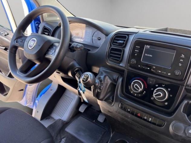 FIAT Ducato E6D CH1 2.2 MJT3 rif. 23637388 - Foto 10