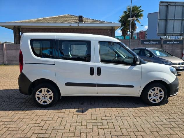 FIAT DOBLO' 1.6 MJT COMBI N1 5 POSTI - Foto 4