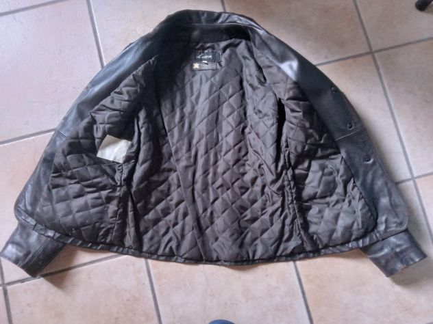 Giacca di pelle donna. Tg M/44. Perfetta, come nuova. - Foto 3