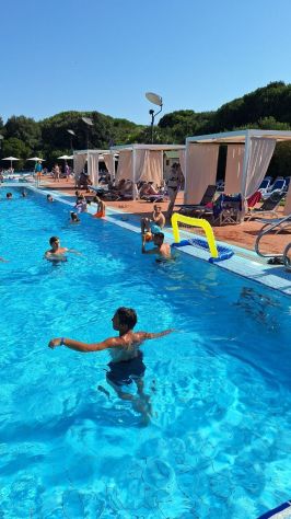 ADDETTI ANIMAZIONE SPORTIVA MARE TOSCANA