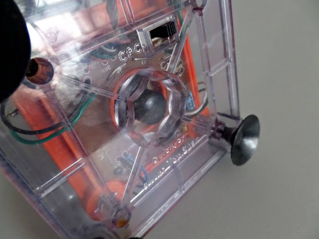 Joystick vintage Quickjoy Top Star SV-127 per Commodore, Amiga, Atari... - Foto 6