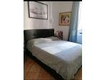 Letto matrimoniale con contenitore