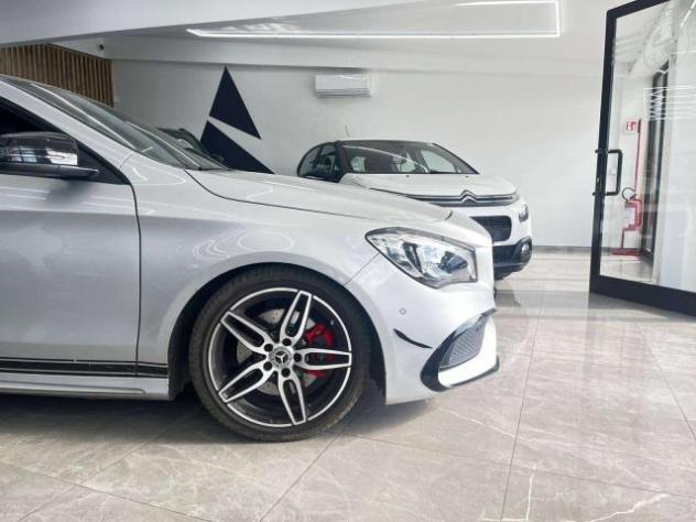 Mercedes-Benz CLA 220 CLA 220d AMG LINE Premium auto 163CV - Foto 6