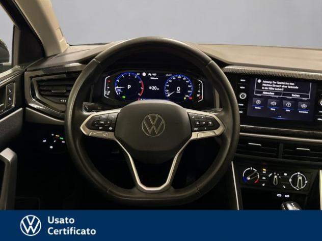 VOLKSWAGEN Polo 1.0 tsi life 95cv dsg rif. 23785489 - Foto 9