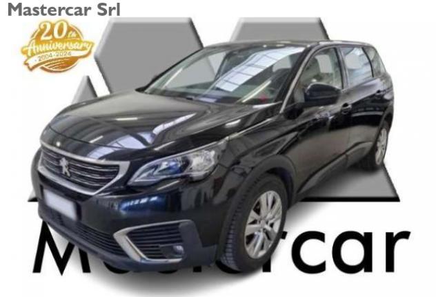 PEUGEOT 5008 1.5d 130cv bluehdi Business 5 posti - FZ186HD rif. 24057777