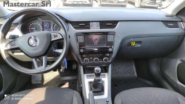 SKODA Octavia Wagon 2.0 tdi Executive 150cv - GA041KJ rif. 23920551 - Foto 10