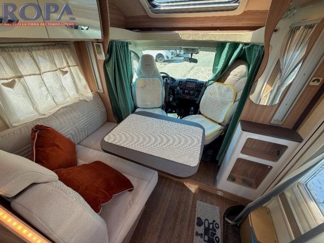 BURSTNER LYSEO 690 DOPPIO PAVIMENTO PROMO RATA - Foto 4