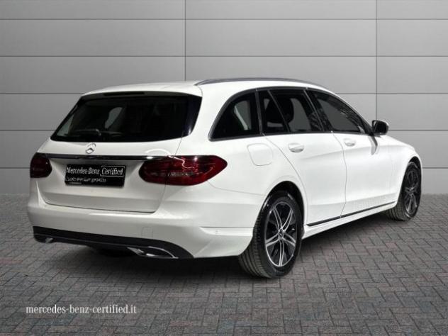 MERCEDES-BENZ C 180 d S.W. Auto Sport Plus rif. 24170237 - Foto 2