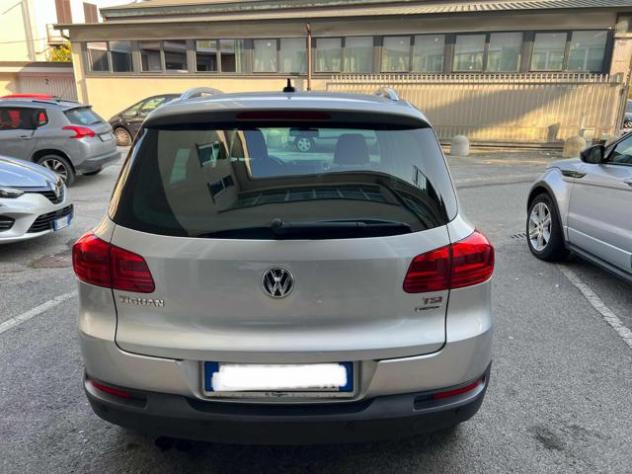 VOLKSWAGEN Tiguan 1.4 TSI 160 CV 4MOTION Sport & Style rif. 23055604 - Foto 5