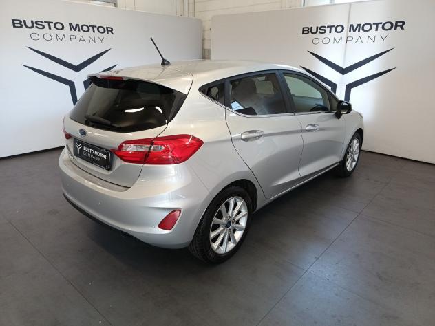 Ford Fiesta 5p 1.1 Titanium 85cv my19.5 - Foto 4