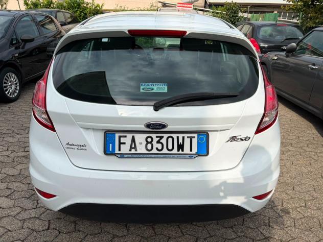 Ford Fiesta 1.2 60CV 5 porte Business*EURO6*NEOPATENTATI - Foto 5