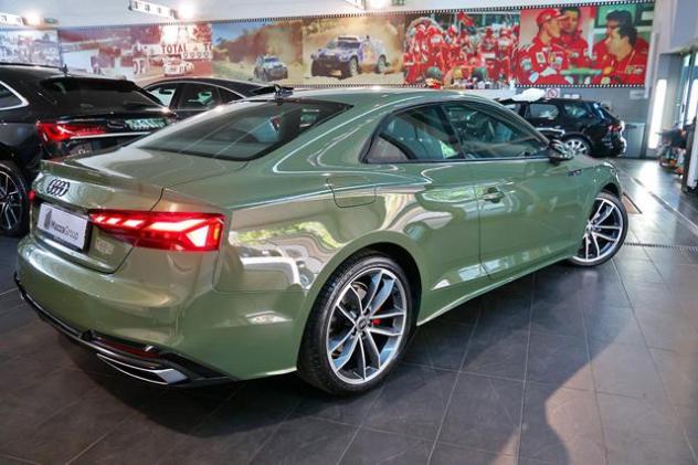 AUDI A5 40 TDI S-Tronic S-Line rif. 23873546 - Foto 9