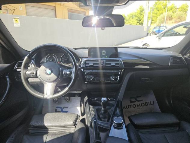 BMW Serie 3 Berlina 318d Msport - Foto 10