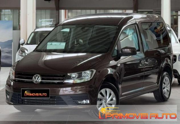 VOLKSWAGEN Caddy 1.4 TGI Trendline rif. 22326224 - Foto 3