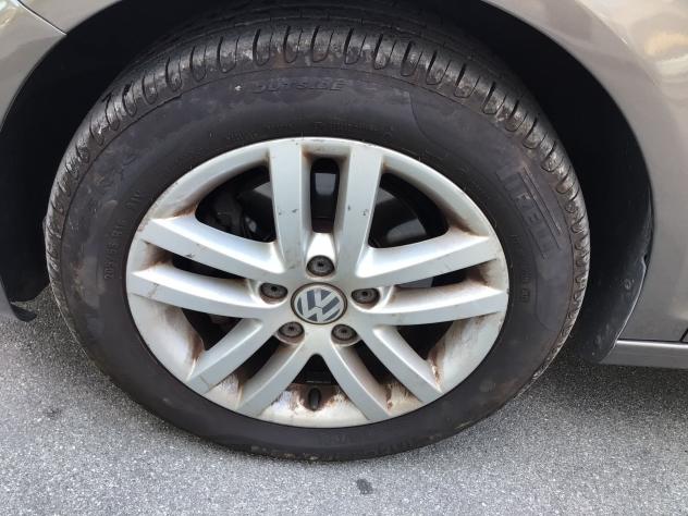 Volkswagen Golf Plus Golf Plus 1.4 tsi Highline - Foto 9