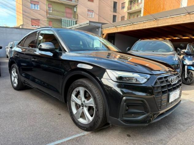 AUDI Q5 SPB Sportback 35 S tronic Advanced *PREZZO PROMO* rif. 23851941 - Foto 2