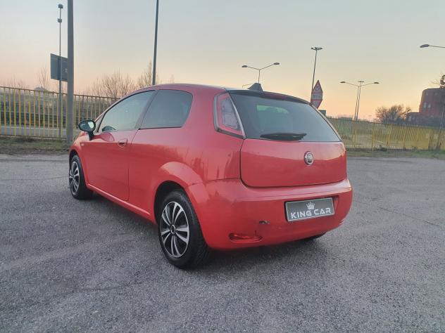 Fiat Punto 1.3 MJT II 75 CV 3 porte Street - Foto 7
