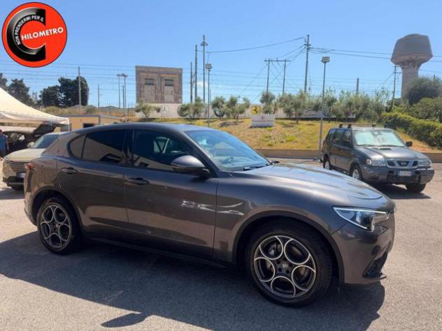 ALFA ROMEO Stelvio 2.2 Turbodiesel 190 CV AT8 Q4 Sprint rif. 23973141 - Foto 3