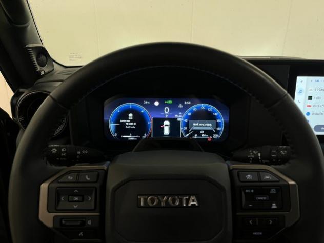 TOYOTA Land Cruiser 2.8 D-4D AWD AUTO 7 P. TI LOUNGE rif. 23951675 - Foto 5