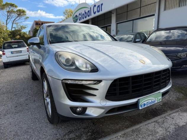 PORSCHE Macan 3.0 Diesel S PER COMMERCIANTI rif. 24190045