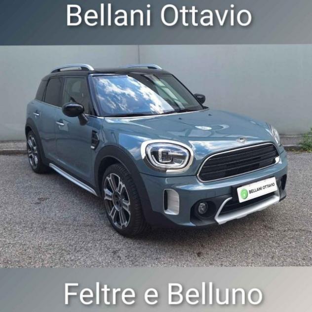 MINI Countryman 2.0 Cooper D Countryman Automatica rif. 23786358