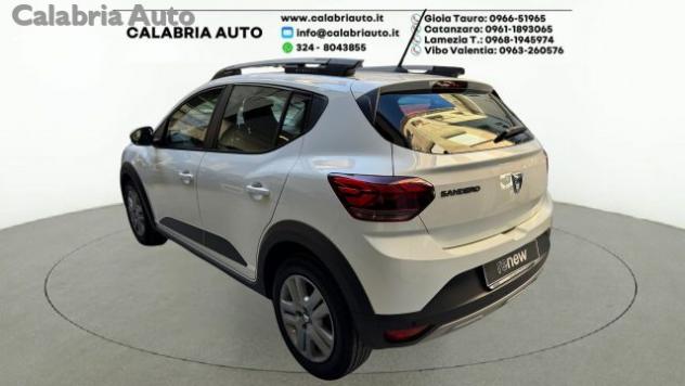 DACIA Sandero Stepway 1.0 TCe 100 CV ECO-G Comfort rif. 24149945 - Foto 3