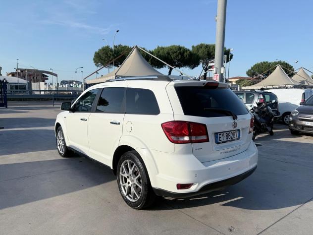 Fiat Freemont 2.0 Mjt 170 CV 4x4 aut. Black Code - Foto 6